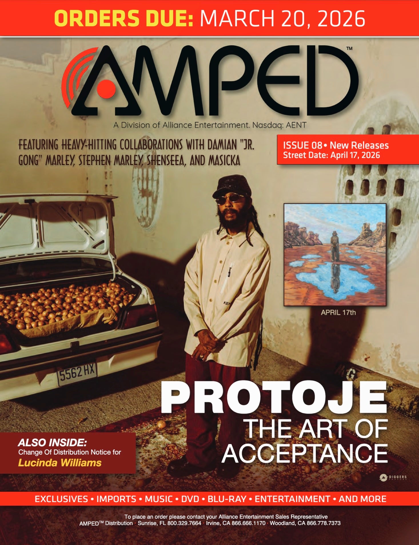 Amped Magazine