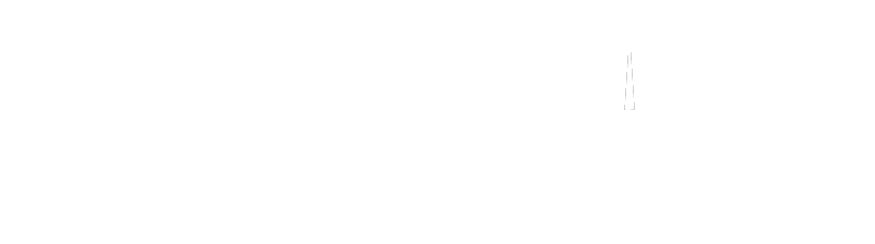 Luminate white text logo